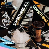 Табак BlackBurn Something Icy (Лед) 25г Акцизный